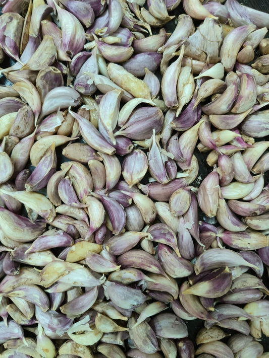 Aranya Pink Garlic Pods(Loose)